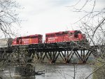 Crossing At Camden